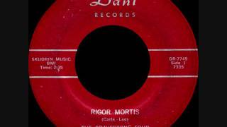 The Gravestone Four - Rigor mortis