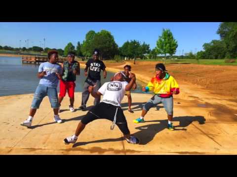 Dae Dae - Wat U Mean (Official Dance Video) @MattSwag1_