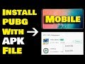 Install PUBG in Mobile With APK File - Very Easy Installation With ApkPure Install PUBG in Mobile With APK File - Very Easy Installation With ApkPure