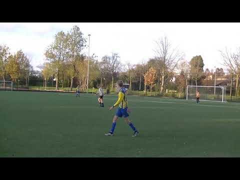 Hillegersberg JO 17-1 - Neptunus Schiebroek JO 17-1