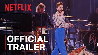 Ben Platt Live from Radio City Music Hall | Official Trailer | Netflix
