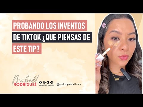 😩 Probando los inventos de Tiktok 😅🥴. ¿Que piensas de este tip? 🤔😮‍💨 . . . . undefined