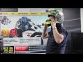 How To Put On And Take Off A Motorcycle Helmet
