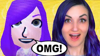 EVERYONE is Getting MARRIED & Having BABIES ...in Tomodachi Life