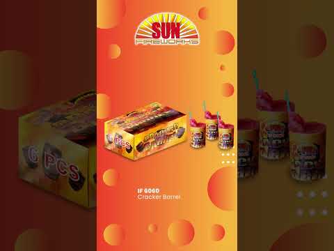 AIR MANCUR CRACKEL BARREL