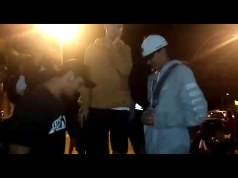 Khalid x Nono - 3° Round Batalha dá Estação "Guará"