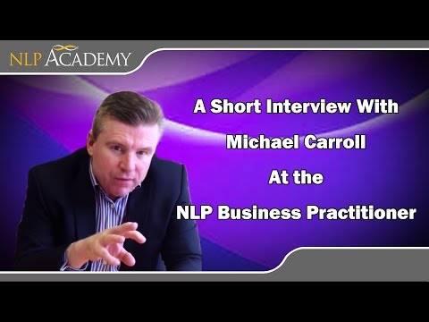 A short Interview with Michael Carroll