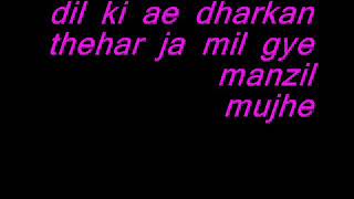 aapki nazroo ne.....lata mangashekar