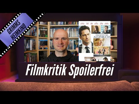 Jetzt auf Amazon Video: Das Glück des Augenblicks - Review Kritik Trailer mal anders