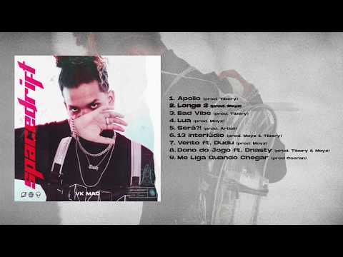 02. Vk Mac - LONGE 2 (Prod. Moyz)