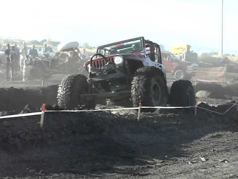 Top Truck 2011 - Brent Burton, Frame Twister
