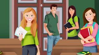 قصة في غاية الروعة لإسلام فتاة جامعية أمريكية في أمريكا..