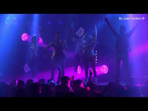 Orquesta París de Noia 2019 - Camina ®Juan Cantero-Recinto Ferial, Vegadeo