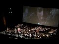 The Lord Of The Rings In Concert The Bridge Of Khazad Dum Kaitlyn Lusk Solo Live In Sacramento