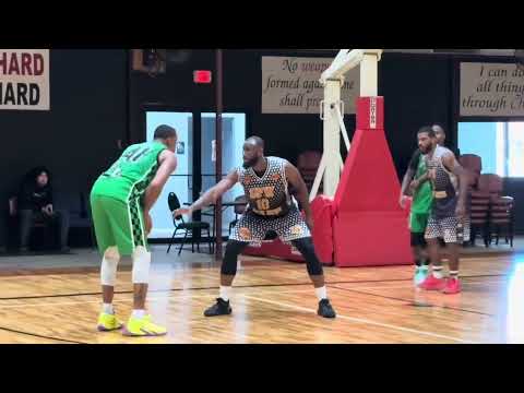 #41 T.Cato - Wildcats Highlights vs Ultra Instinct - TBA 🔥🏀🔥