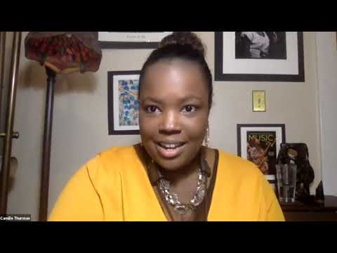 JLCO Master Class: Camille Thurman (June 24, 2020)