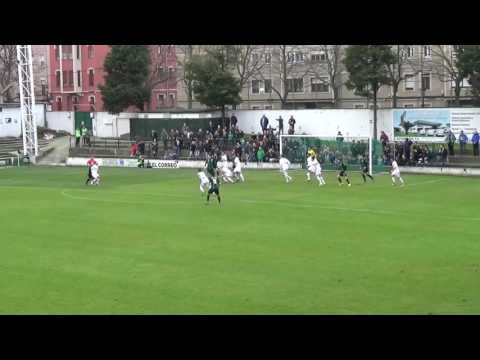 Temp. 16/17. Resumen Sestao River 1 - 3 Albacete Balompié