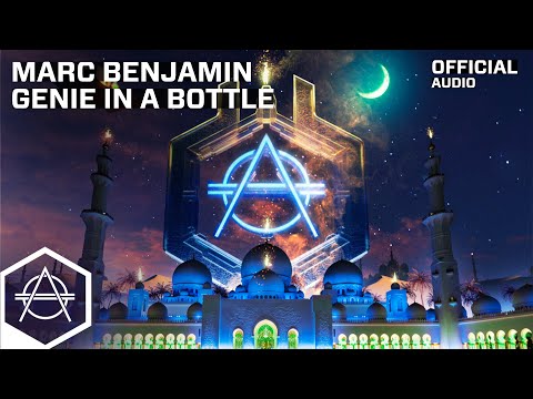 Marc Benjamin - Genie In a Bottle (Official Audio)