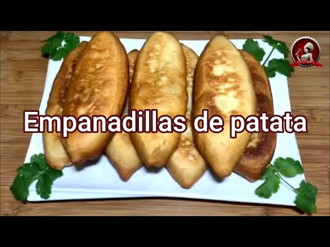 Recetas de Empanadas con patata