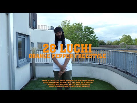 28 Luchi - Orange Pepper Freestyle.