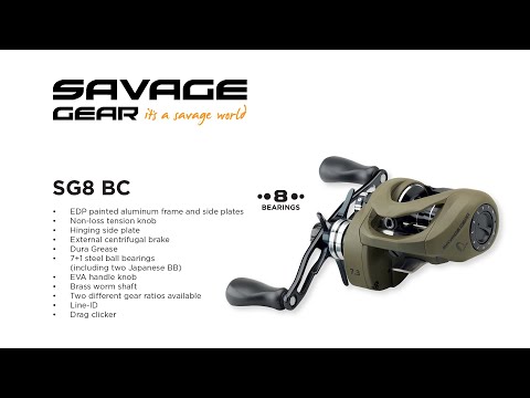 SG8 BC bait ca...