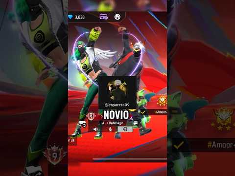 I'M LOOKING FOR MY BOYFRIEND FROM FREE FIRE AT THE AIRPORT AND THIS HAPPENED 🤡 - La Chama