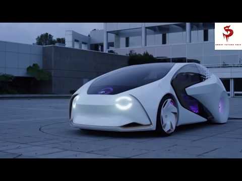 Thumbnail for 7 BEST TOYOTA CONCEPT CARS..WATCH NOW! by Toyota Fine-Comfort Ride