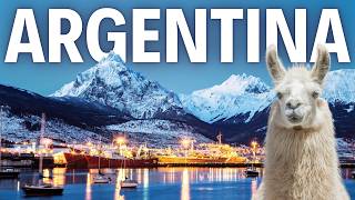 Argentina in 2026: The Most Beautiful Places in Argentina That Feel Unreal