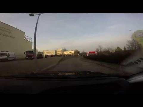 IX Grand Prix Olsztyna Przejazd 3