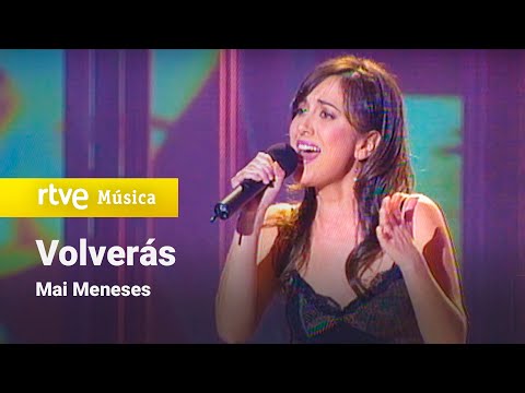 Mai Meneses - "Volverás" | Gala 3 | Operación Triunfo 2002
