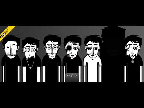 "You remember me... right?" Incredibox HYRI athazagoraphobia Mix