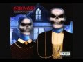 Astrovamps- Paint it black 