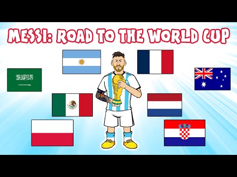 The Incredible Journey of Argentina in the World Cup