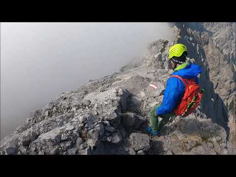 Watzmann Überschreitung 23.7.21