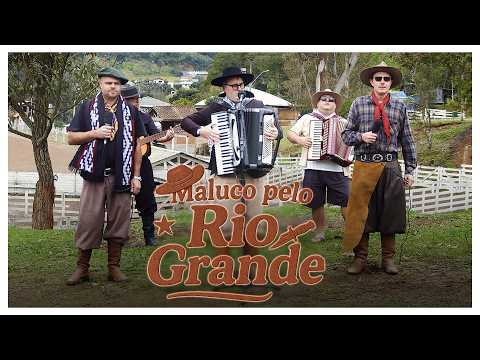 MALUCO PELO RIO GRANDE  (Cover Sérgio Reis - Indavírus, Loli Gebien e Alberto Mecânico)