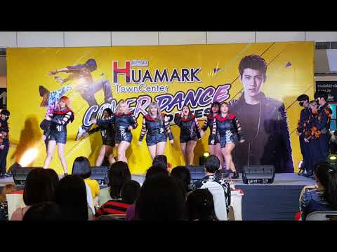 ชบาแก้ว cover Dreamcatcher - Fly high + You & I (Haumark cover dance 2018)