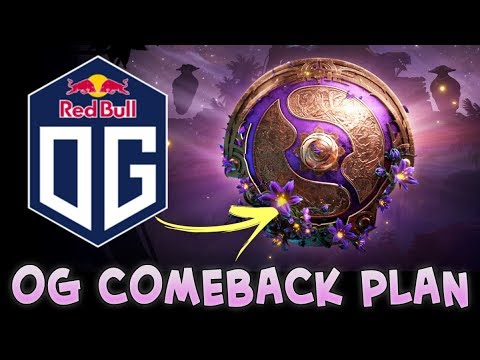 OG plan to COMEBACK to TI9 — Ana practicing BEST HERO