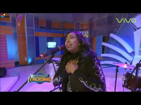 Isabelle Valdez Por ti peleo yo Sabado Extraordinario