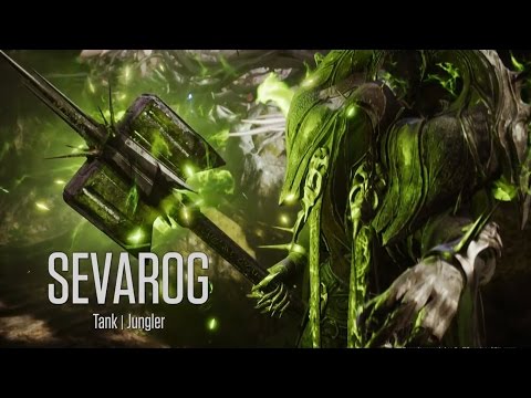 Paragon - Reapers first look with Sevarog