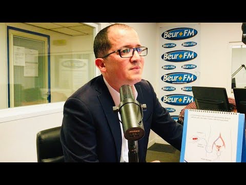 [AVS] "L'embolisation, l'alternative à la chirurgie de la prostate" avec le Dr Kamel Kechabtia