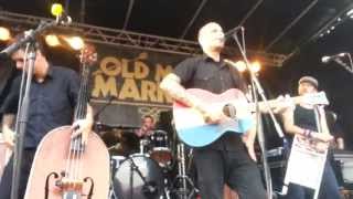 Old Man Markley - America's Dreaming (Queensday Festival 2013, Venlo)