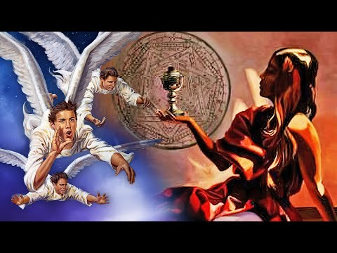 Veliki Babilon i njegova djeca - Poruka trojice anđela 622