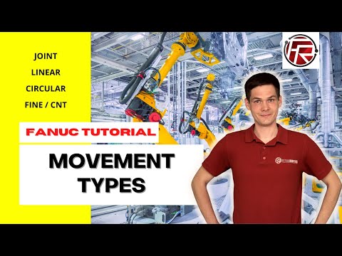 image-What are the various movements of robot?
