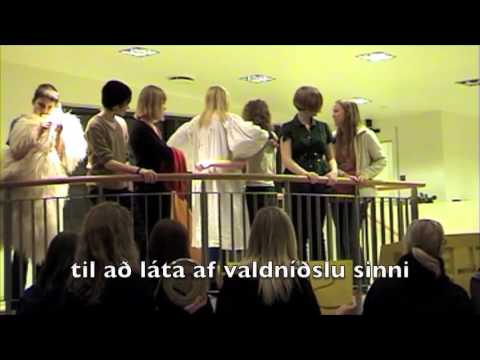 2009 - Æskulýðsdagur Þjóðkirkjunnar - Drottinn er minn hirðir