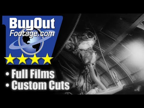 U.S. Bombers In First Daylight Raid On Berlin Germany 1944