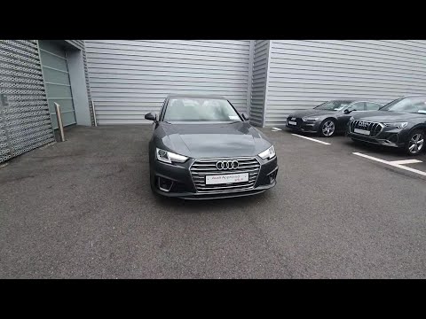 192OY404 - 2019 Audi A4 30TDI 122HP S tronic S Line 38,000