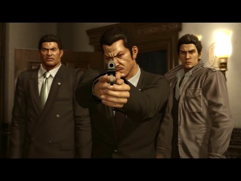 Yakuza 5 - Chapter #3 - The Plot Unfolds (Part 3/3)