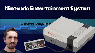 Unveiling the Nintendo Entertainment System (NES) | Video Games Over Time