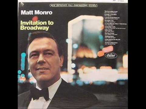 Matt Monro - Mary's Boy Child - Christmas Radio