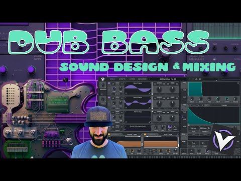 Dub Bass Sound Design & Mixing